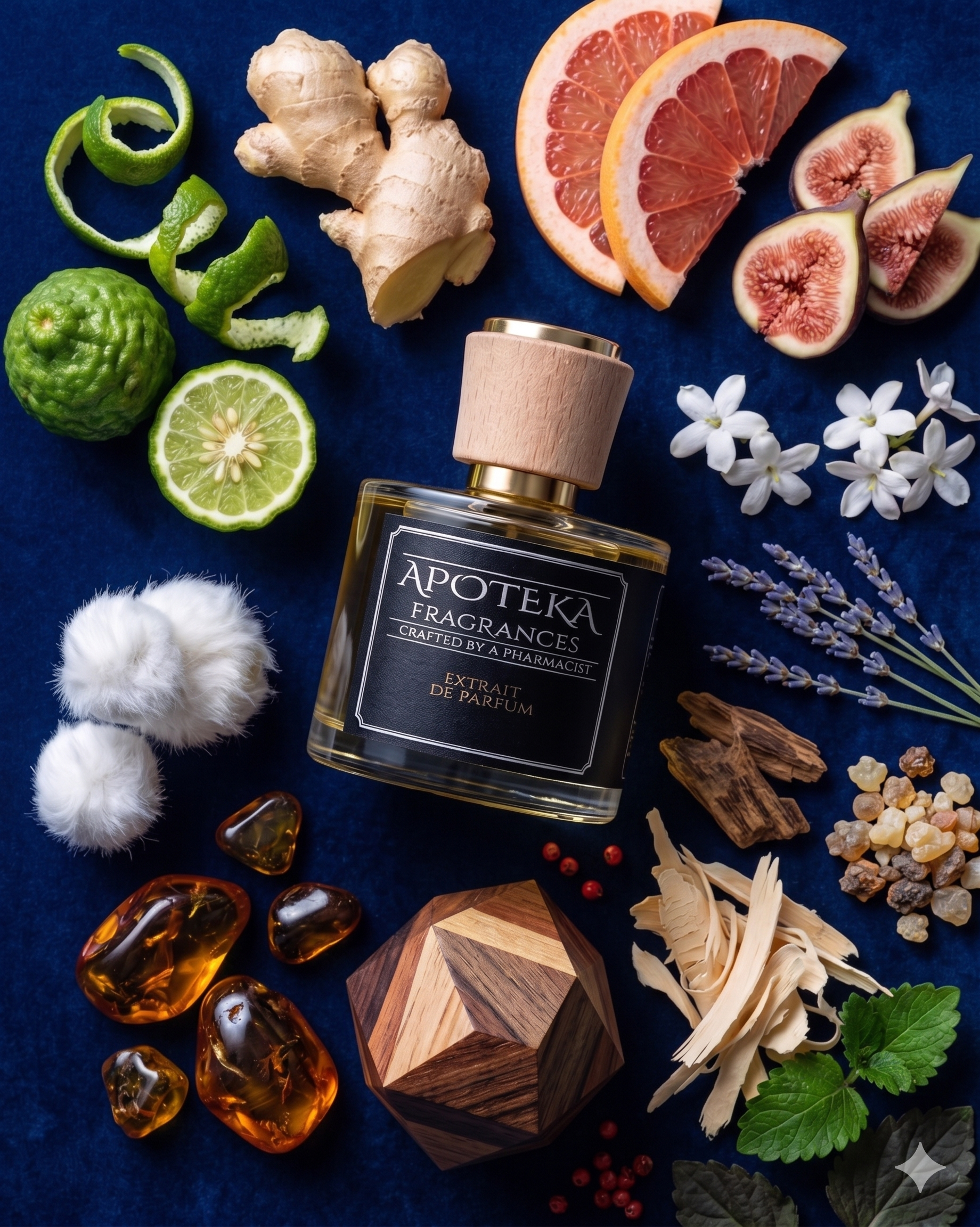 Luxury | Inspired by Bleu de Chanel L'Exclusif