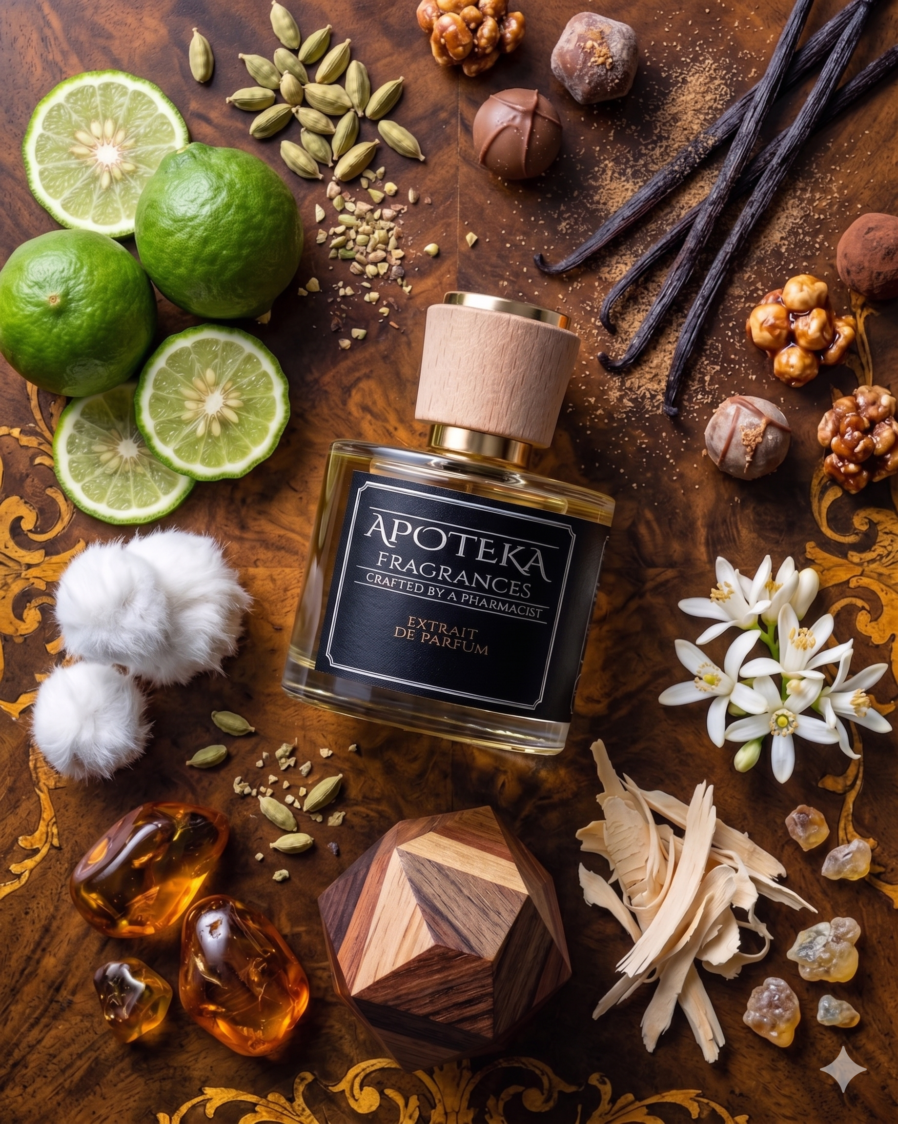 Masculine | Inspired by Althaïr Parfums de Marly