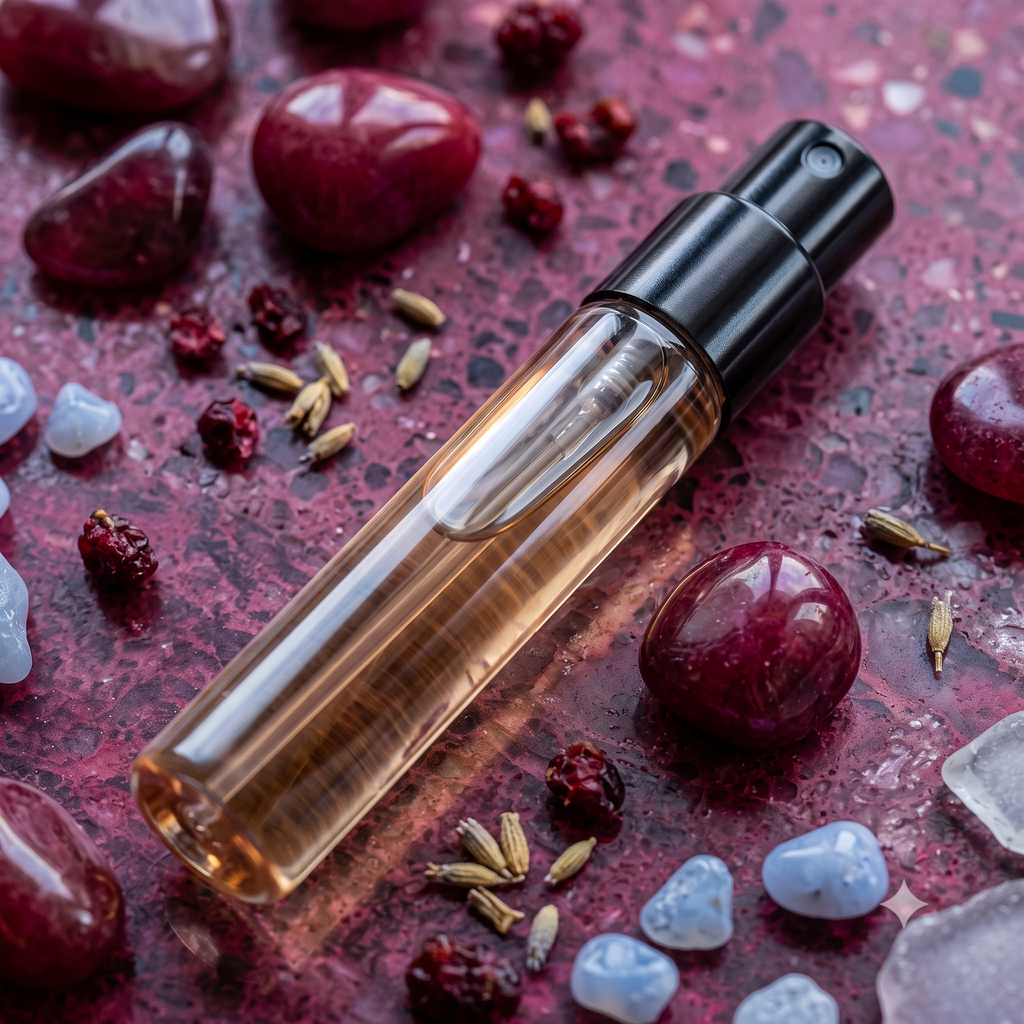 Liberty 2.0 | Inspired by YSL Libre Berry Crush