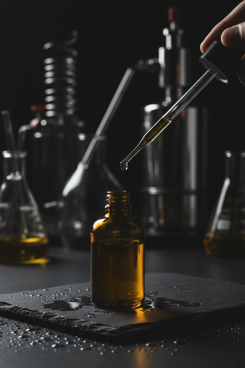Perfume Laboratory