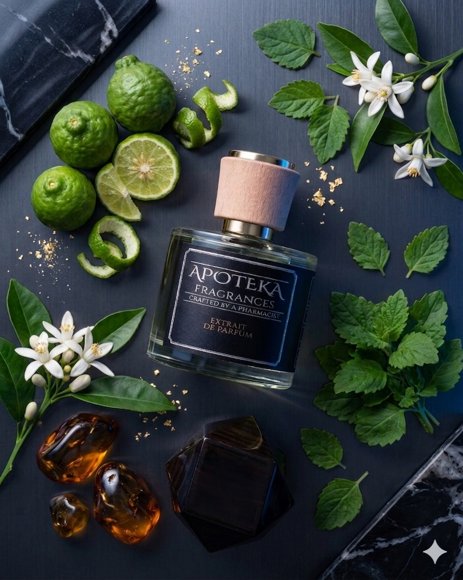 Persona | Inspired by YSL MYSLF EDP